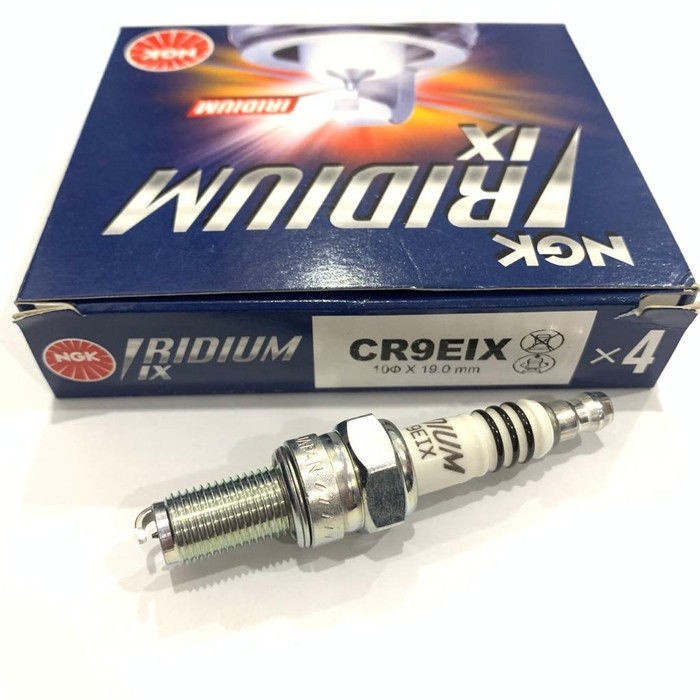 Busi Ngk Iridium Cr9Eix Busi Jarum Racing Utnuk R15, R25, Byson, Mt25 #Original