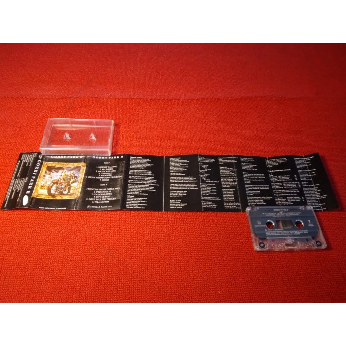 Gorky Park - 2 (kaset pita)