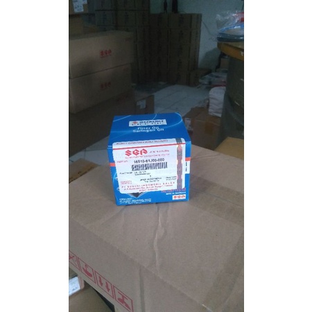 Filter oli mobil suzuki apv/futura injection/ertiga