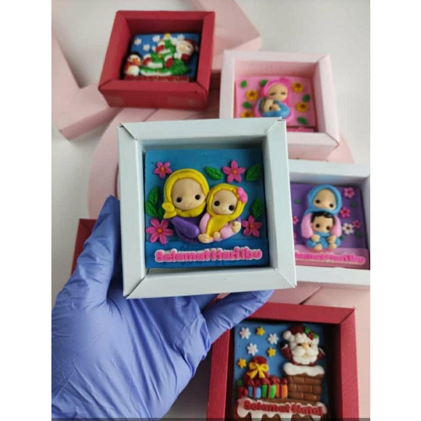 

cokelat hari ibu hadiah untuk ibu