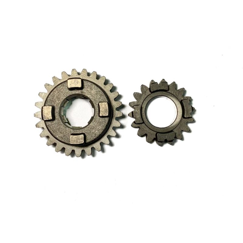 Gigi 3 Viar 18T & 25T