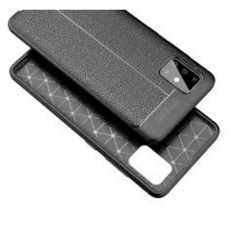 Softcase Maxtron S11 Case Kulit Maxtron S11