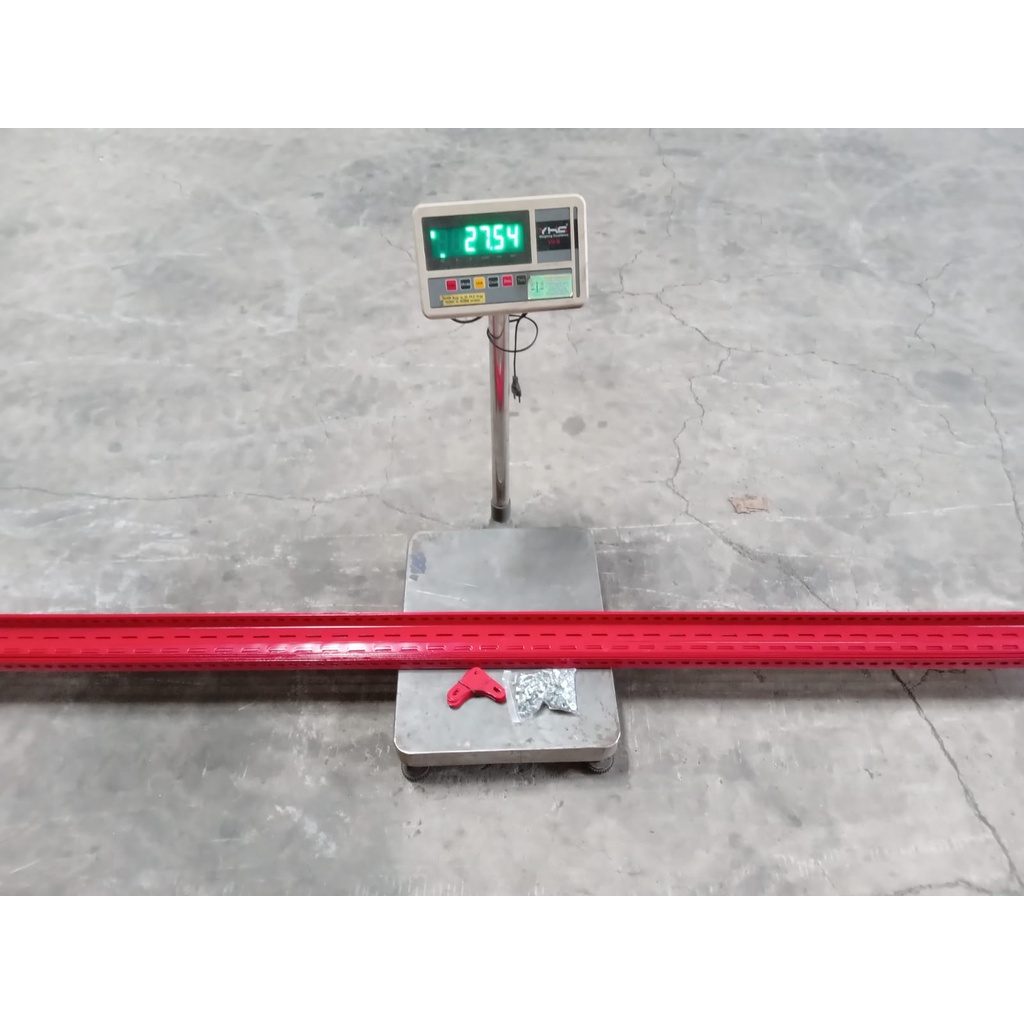 Rak Siku Lubang / Rak Besi Siku