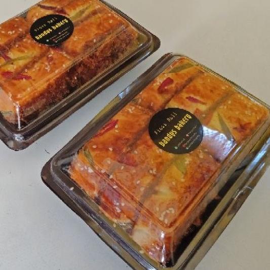 

Terkini ROTI GULUNG ABON / FLOSS ROLL ISI 6PCS 07