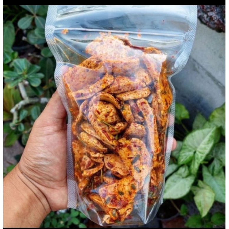 

BASRENG PEDAS DAUN JERUK