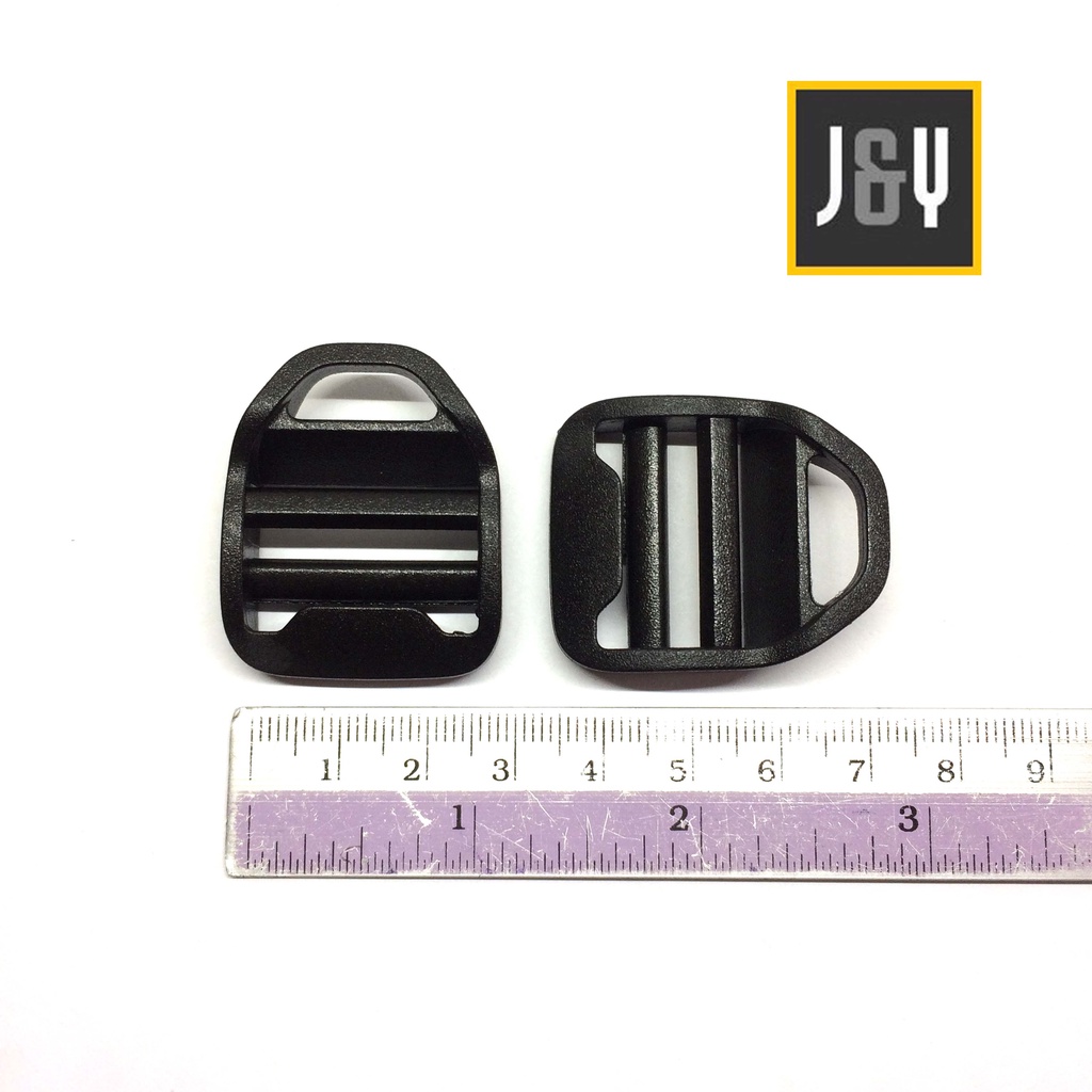 RING RANSEL / RING TANGGA TAS 2.5 CM PLASTIK BUCKLE ACETAL LBB25AC