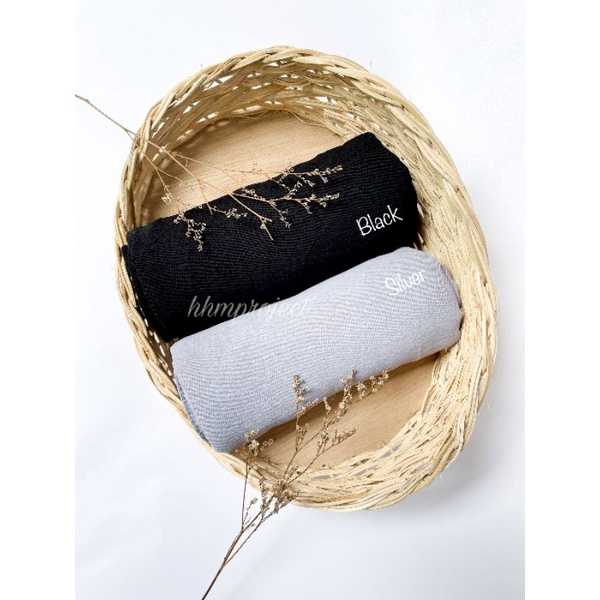 Hijab Pashmina Crinkle Cey Airflow | Pasmina Crinkle Airflow