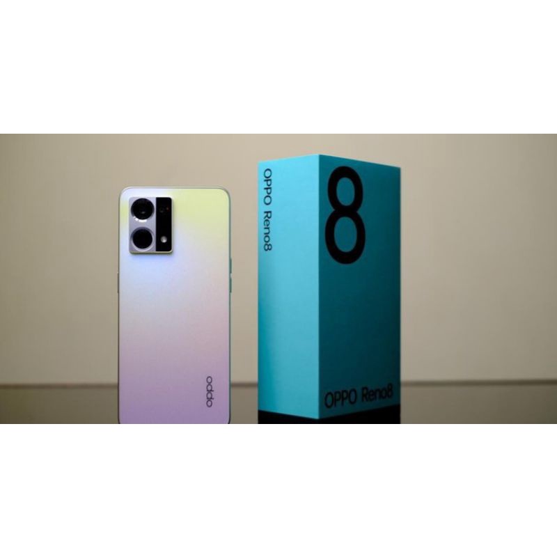 Hp Mulus Murah Oppo Reno 8  8/256  seken/sexond/second