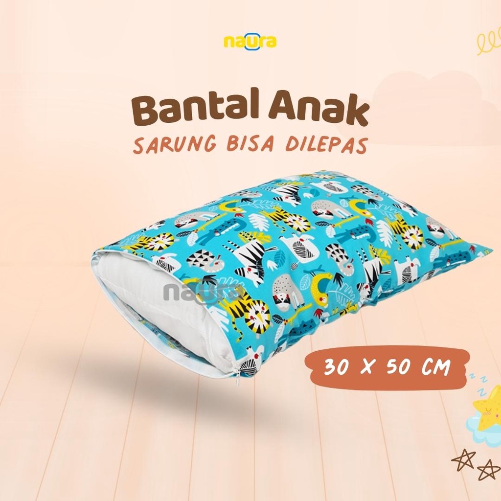 Bantal Anak 30x50 cm