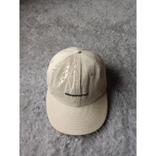 topi 6panel thisisneverthat second
