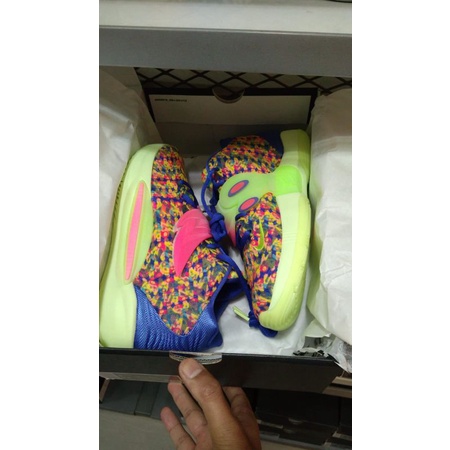 nike KD 14 ep Ron English