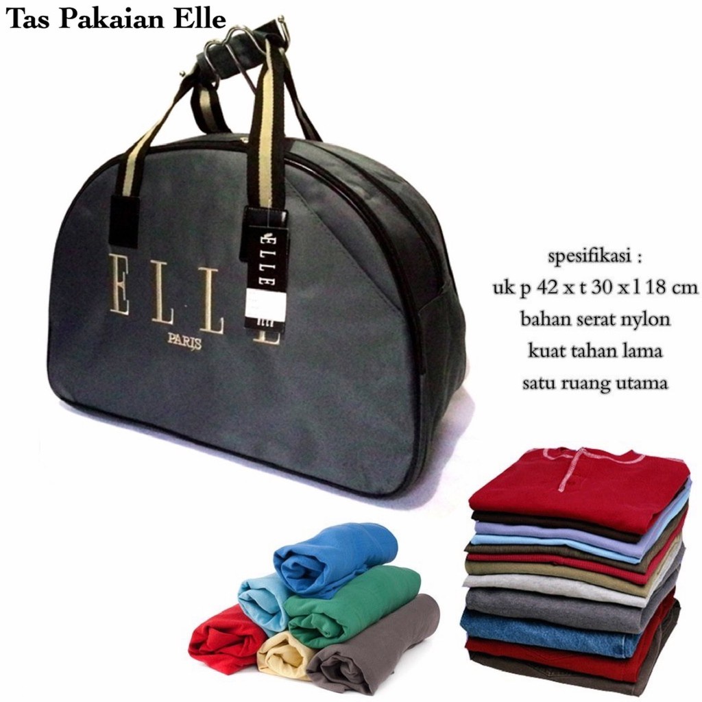 TAS TRAVEL BAG TRAVEL BAG JUMBO