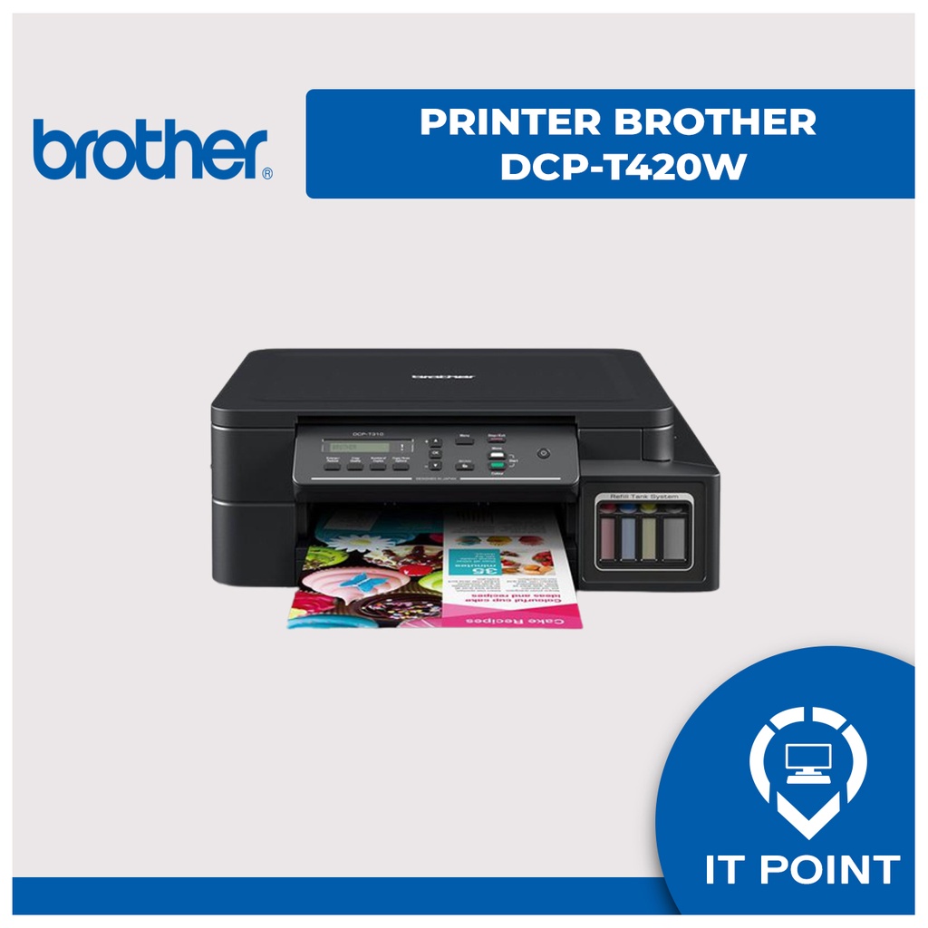 PRINTER BROTHER T420W