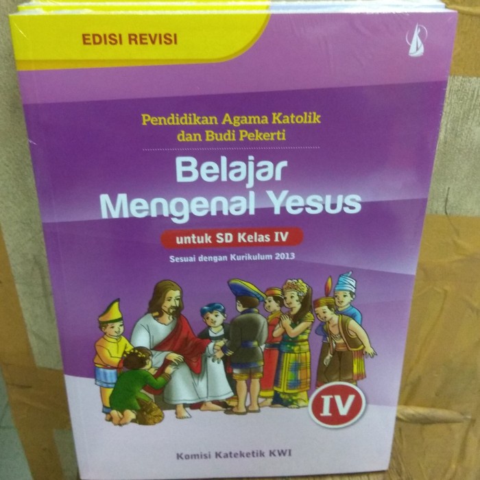 

Nemodorry Pendidikan Agama Katolik Dan Budi Pekerti Sd Kelas 4 Kurikulum 2013