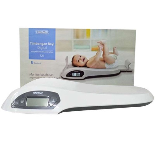 Timbangan Bayi Digital Onemed