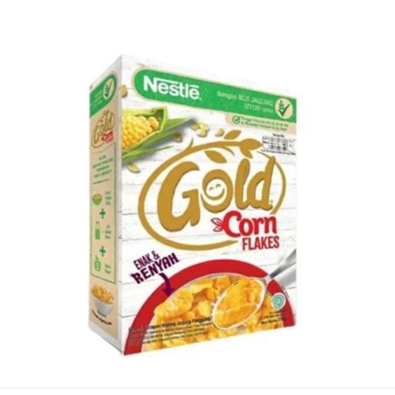 

NESTLE CORN FLAKES 275 GRAM