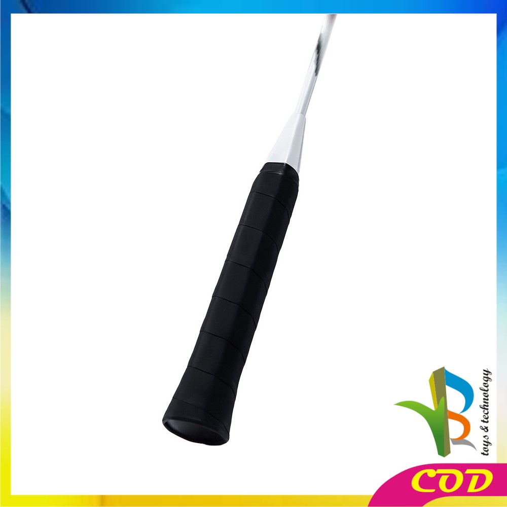 RB-O5-O7 Raket Badminton Set Isi 2 Raket Bulutangkis Bonus Tas Bulu Tangkis Alat Olahraga
