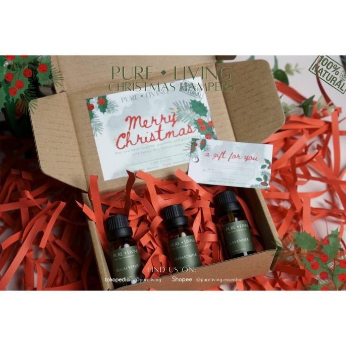 

SNOW HAMPERS 2022 - MERRY CHRISTMAS HAMPERS | PARCEL NATAL | GIFT BOX ER6956EE