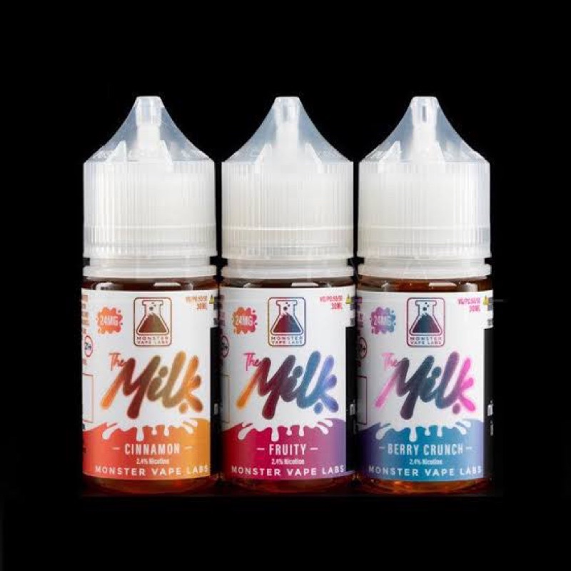 Monster Vape Labs The Milk Salt 15ML