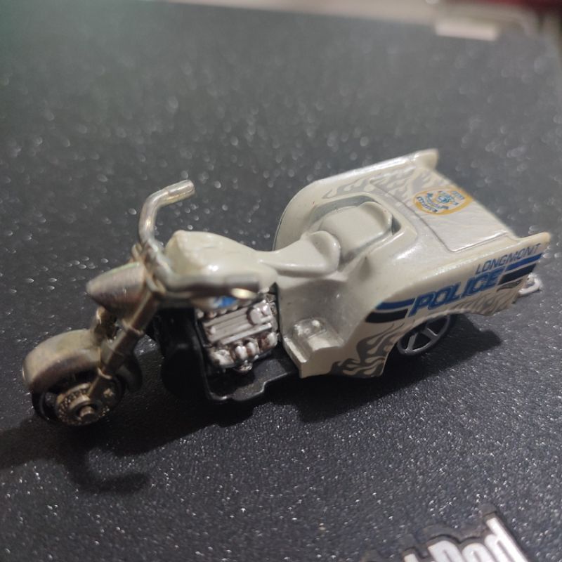 diecast police longmont