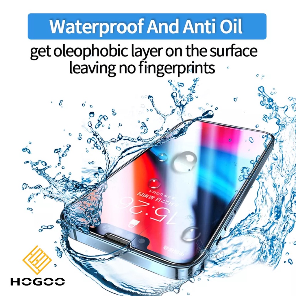 HYDROGEL SCREEN PROTECTOR PELINDUNG LAYAR HP ALL TYPE ANTISPY ANTIBLUE