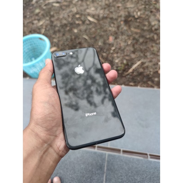 IPHONE 8 PLUS 256 gb