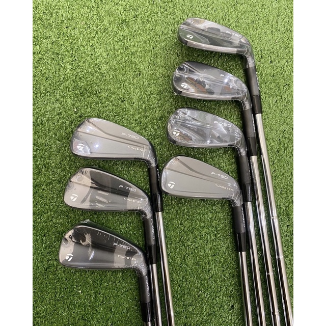 big promo stick golf iron set taylormade p790 black limited