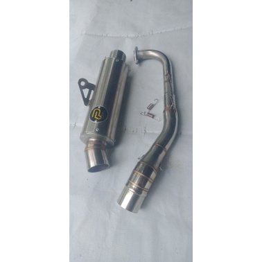 KNALPOT PEKAJAMAN 25CM PNP NMAX OLD. NMAX NEW. AEROX. PCX. VARIO. BEAT. MIO. DLL