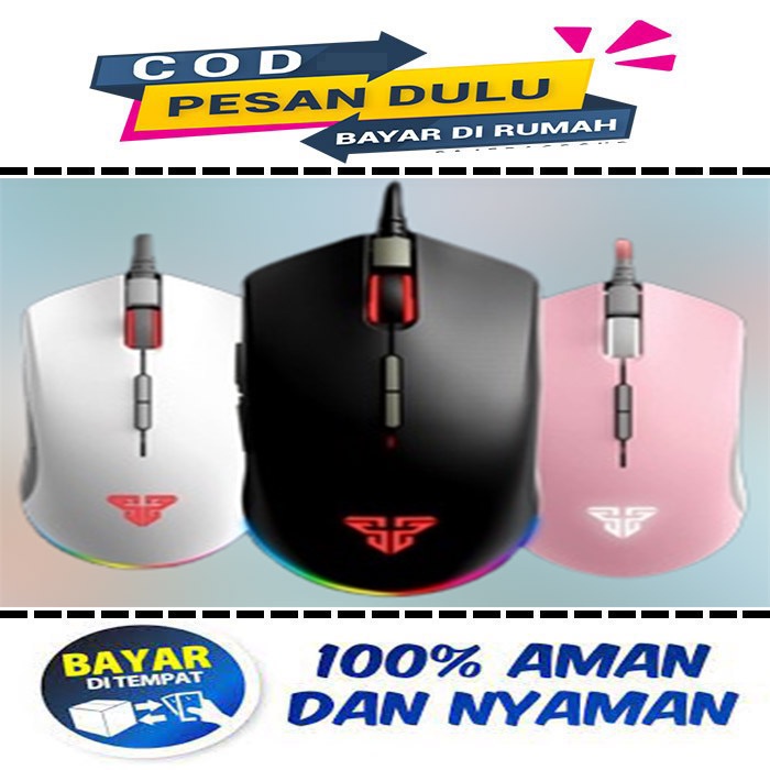 MOUSE GAMING FANTECH BLAKE X17