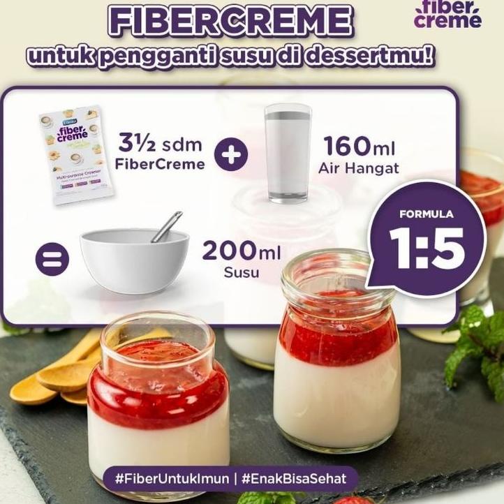

(M-24✪) Fiber Creme 1kg Ellenka Cream Fibercreme Pengganti Santan Multi Purpose Gluten Free Mocaf viral