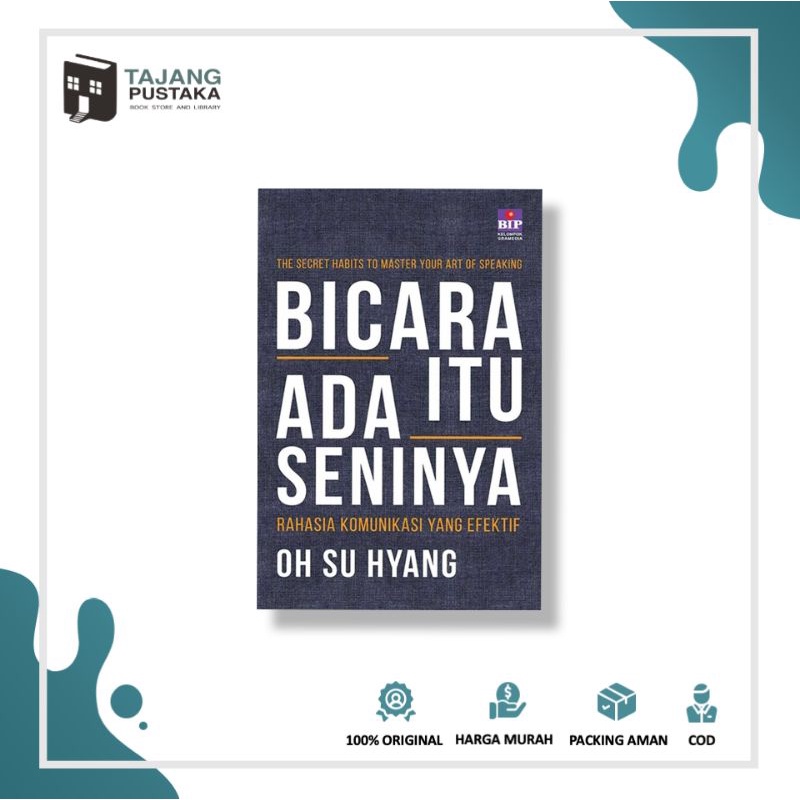 BICARA ITU ADA SENINYA