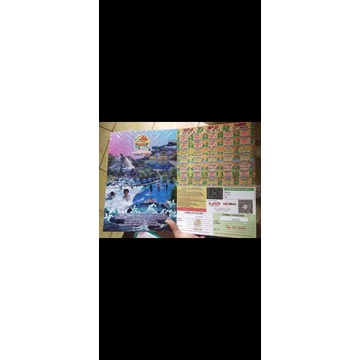 

Booklet Garuda waterland tajurhalang