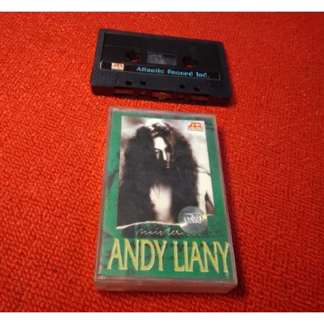 ANDY LIANY - MISTERI (KASET PITA)