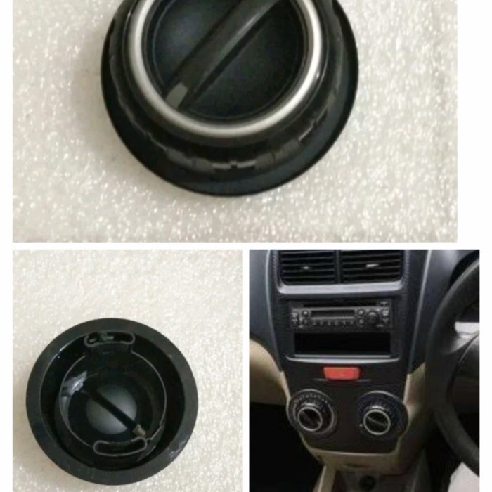 knop putaran AC avanza Xenia 2012-2017