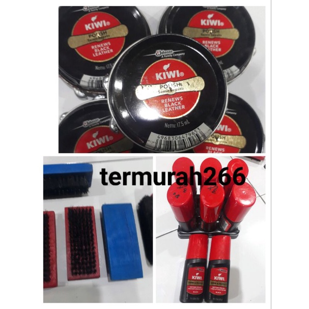 SEMIR SEPATU KIWI /SIKAT/SEMIR CAIR