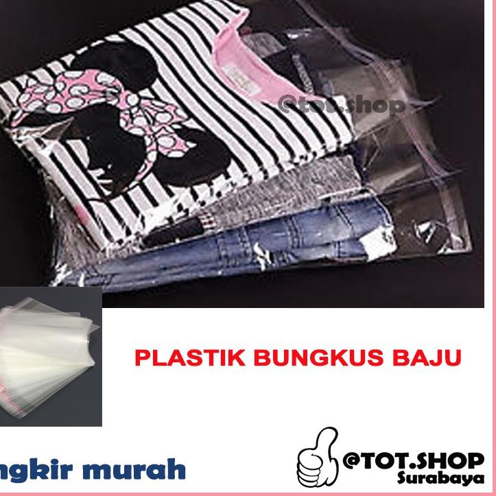 

⇜ OPP LEM PLASTIK KACA 30 X 37 DVD,Bakery,Undangan,Roti,Amplop,Angpao (Isi 100 Lembar) う