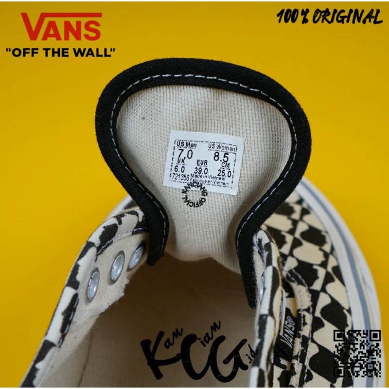 Vans Authentic X Brain Dead Original 100% Bnib