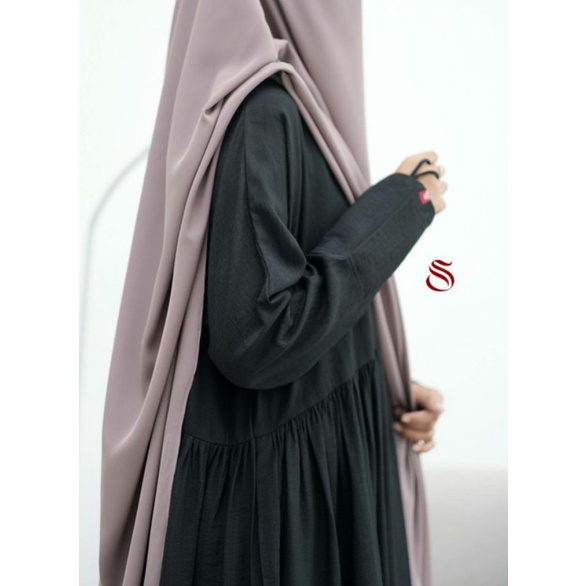 OCTOBER SIDRA BLACK M