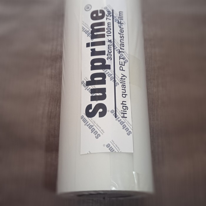 Pet Roll Dtf Uk 33Cm X 100M Subpreme