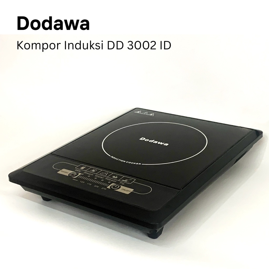 Kompor Induksi / Induction Cooker / Alat masak Digital / Kompor Listrik otomatis