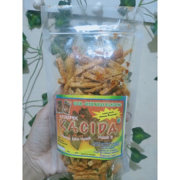 

BASRENG pedas DAUN JERUK(100GR)KHAS KACIDA