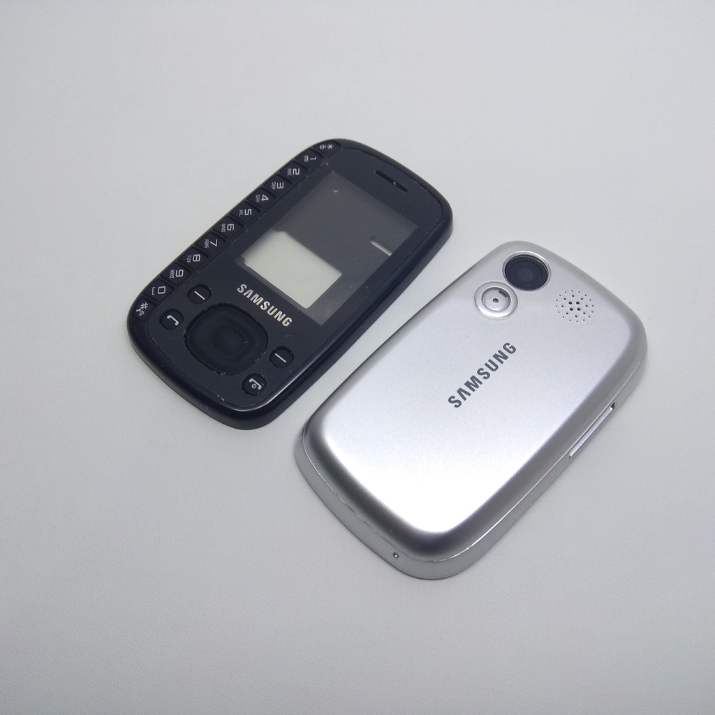 Casing Samsung B3310 Housing Samsung B3310 Fullset + Keypad Lengkap