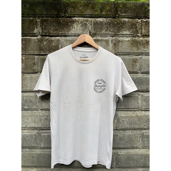 kaos wrangler second original