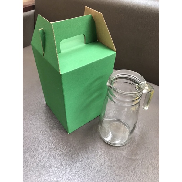 

box hampers lebaran/ natal/ ulang tahun ukuran besar 22,5cm x 15cm x 15cm