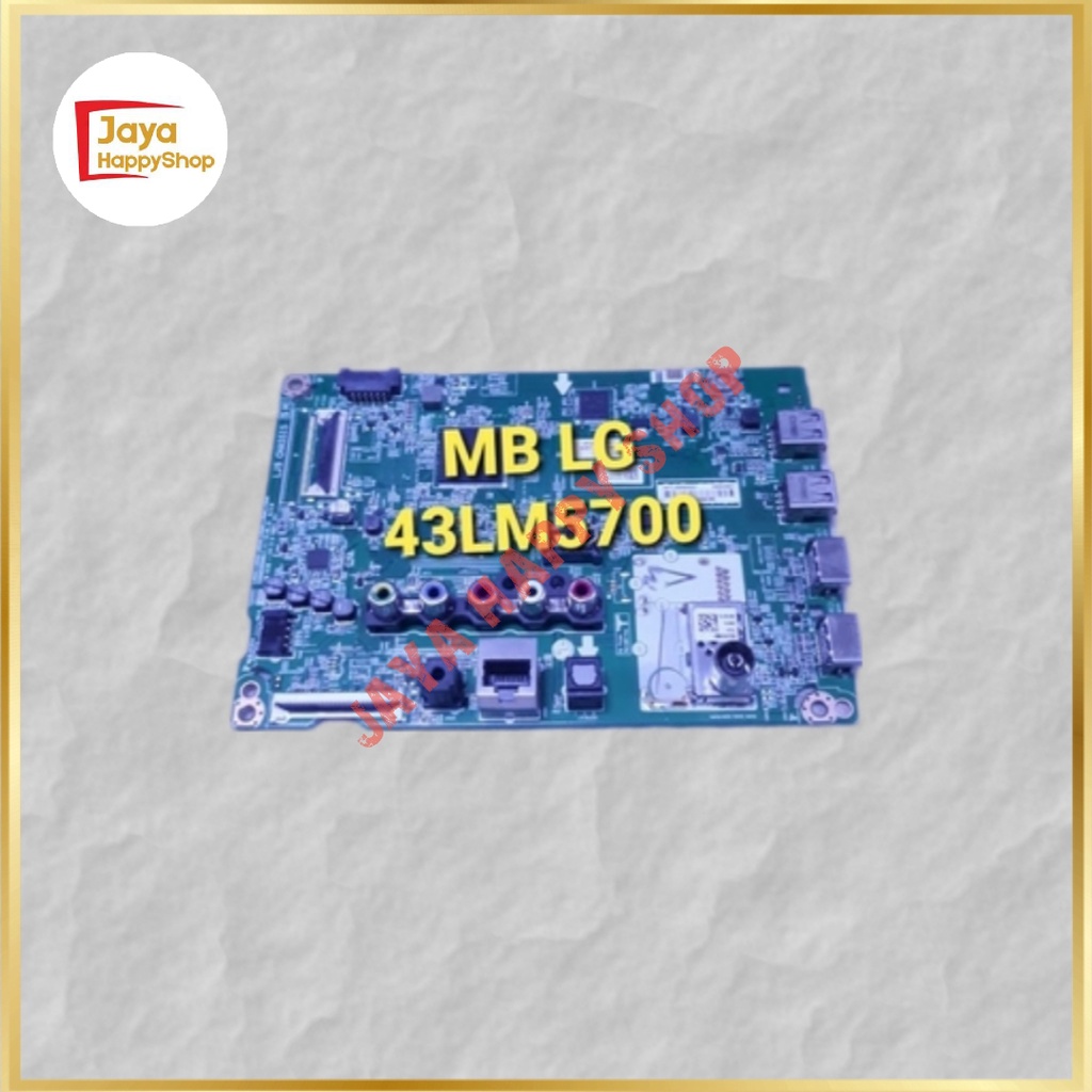 MAINBOARD LG 43LM5700 MOTHERBOARD LG 43LM5700 MB LG 43LM5700