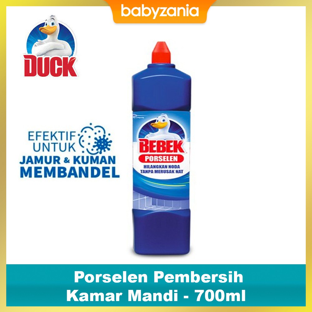 Bebek Porselen Pembersih Kamar Mandi - 700 ml