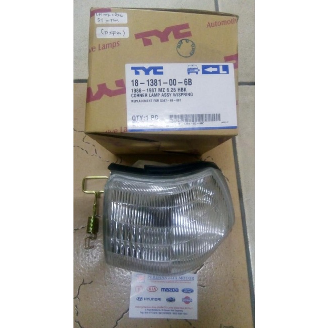 Lampu Sen Mazda Mr 626 Glx