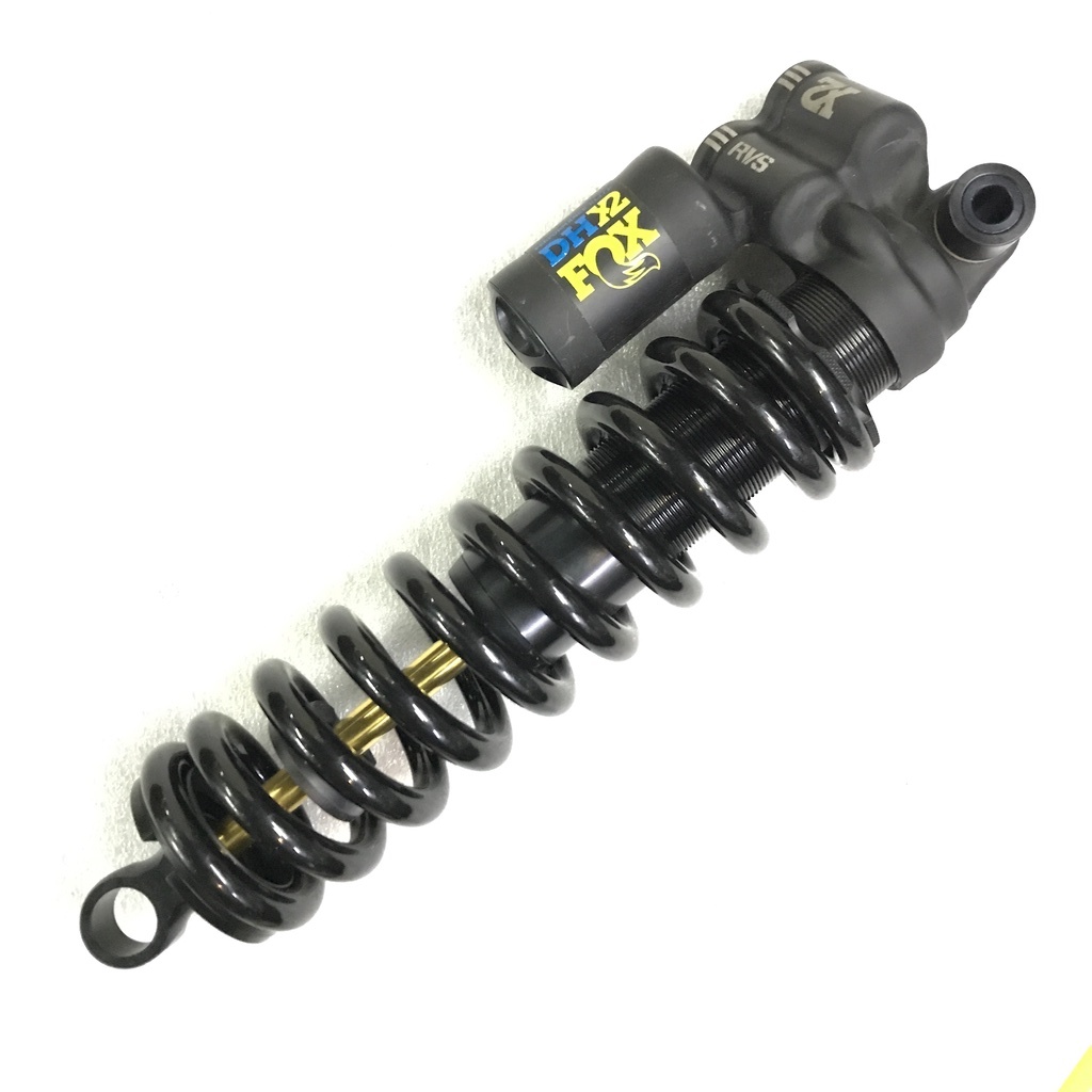 Rear Shock FOX DHX2 Performance Elite EtE 245mm 24,5cm Original Suspensi Belakang Sepeda