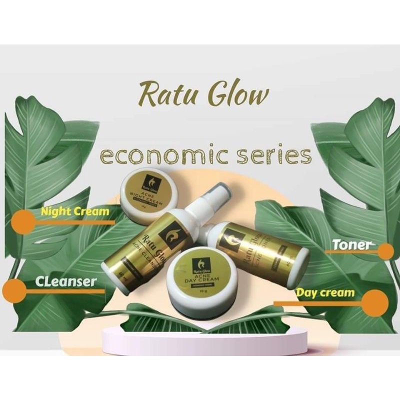 ratu Glow ekonomis