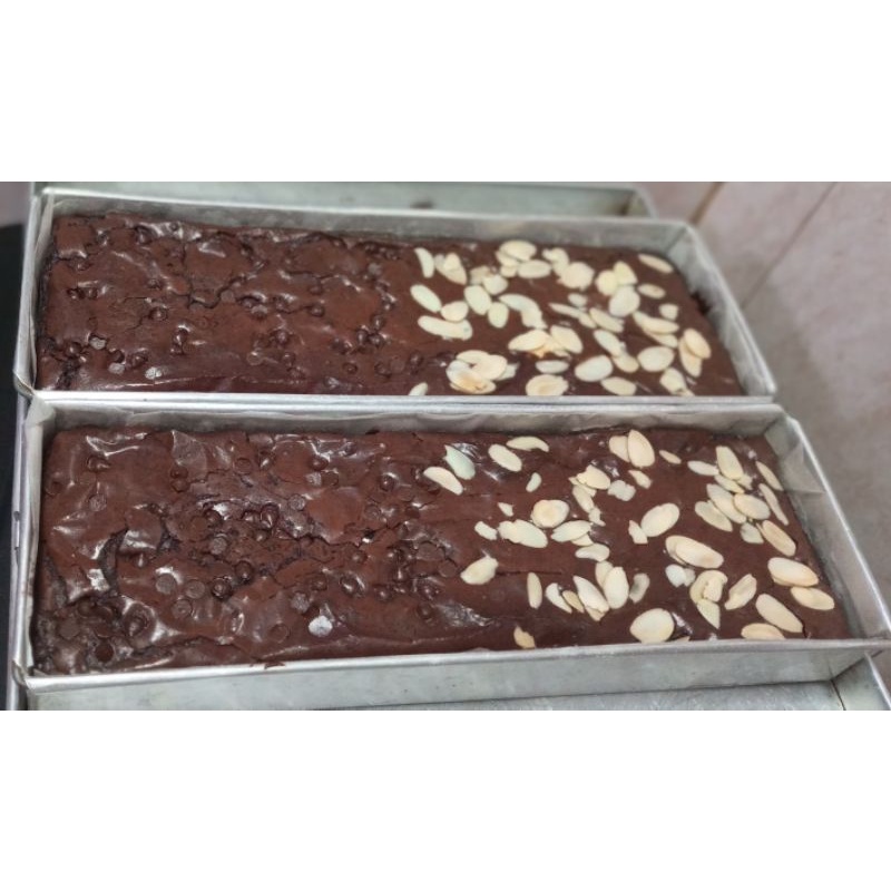 

Brownies panggang